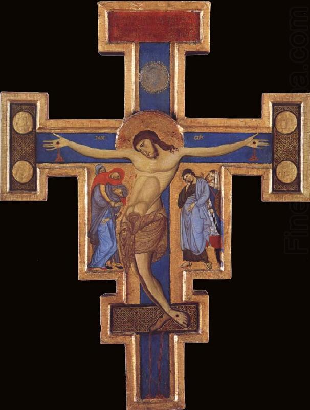 Crucifix, unknow artist